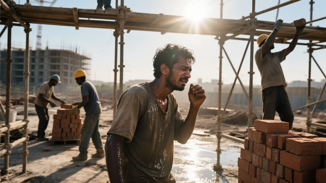 COP28 Heat Crisis Exposed: FairSquare Report Urges Action & How Cooling Tech Can Help