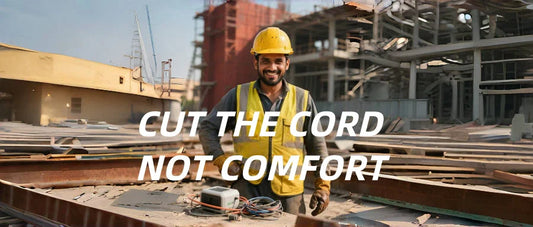 The Future of Cool: How Battery-Free Tech is Revolutionizing Heat Safety for Outdoor Workers