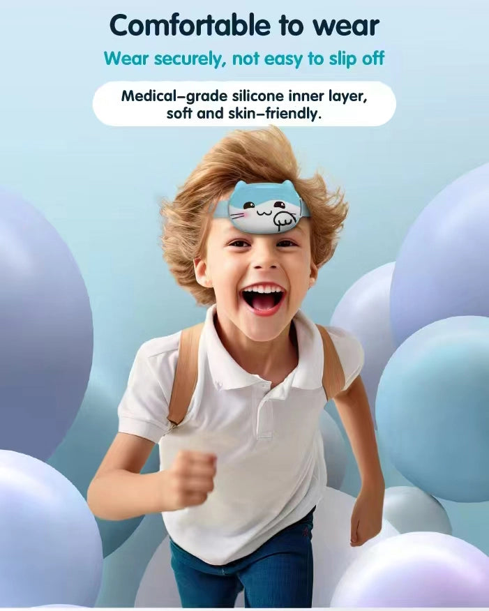 HuiLai Ice Pack for Kids & Adults - Physical Cooling for Babies, Teens & Adults, Reusable and Washable, Gentle on Sensitive Skin
